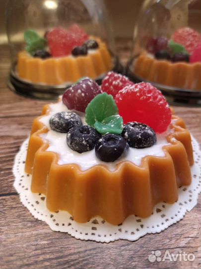 Мыло ручной работы