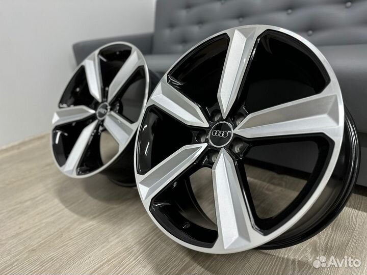 Новый комплект дисков R20 5-112 Мячи на Audi skoda