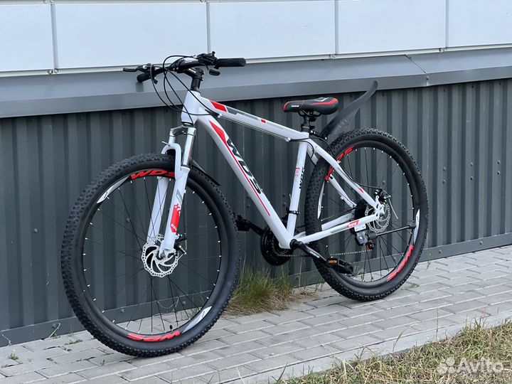 Новый взрослый велосипед 29 колеса