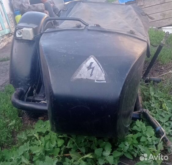 Урал, Чёрный