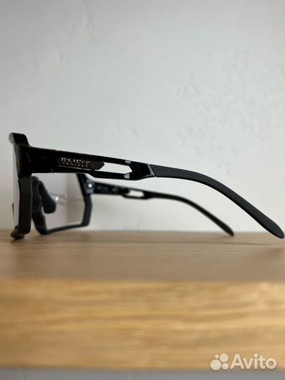 Очки Rudy Project Kelion Photochromic Black