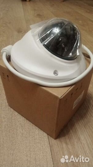 IP POE Камера видеонаблюдения