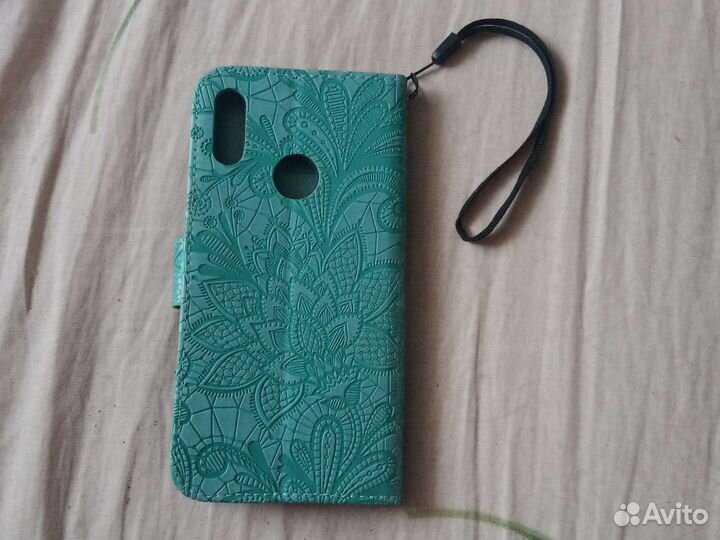 Чехол на huawei y6s