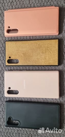 Чехлы Samsumg Galaxy Note 10