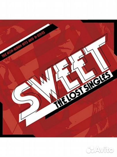 Sweet - The Lost Singles (CD)