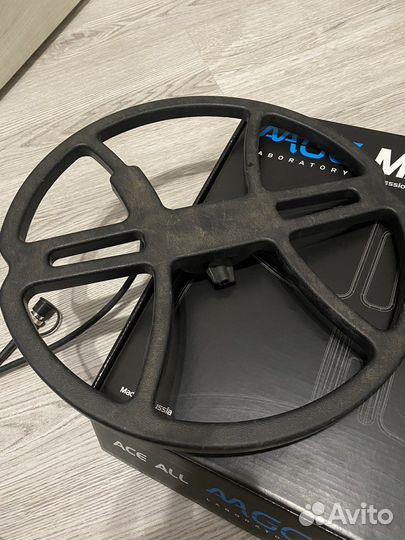 Катушка Magic13 на металлоискатели garrett