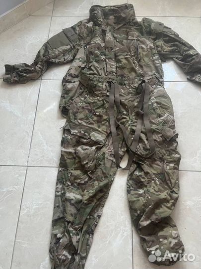 Костюм ecwcs level 5 GEN III soft shell