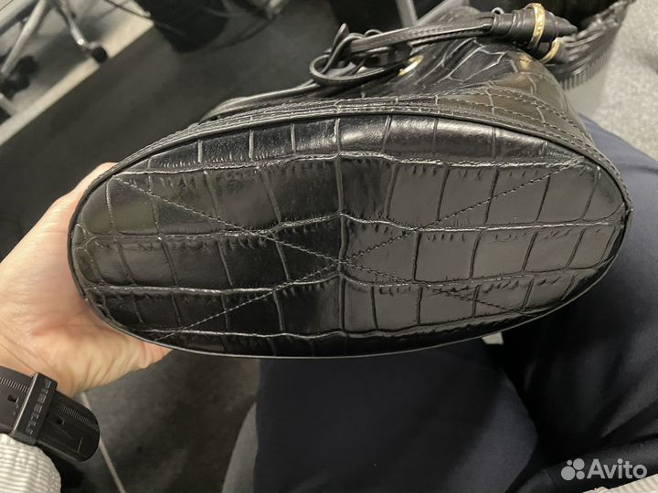 Сумка lancel. Оригинал