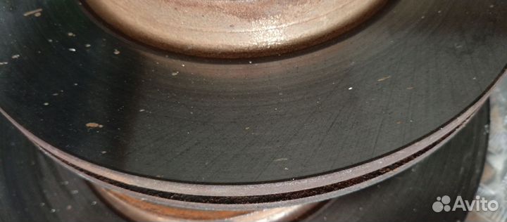 Тормозные диски форд фокус 1