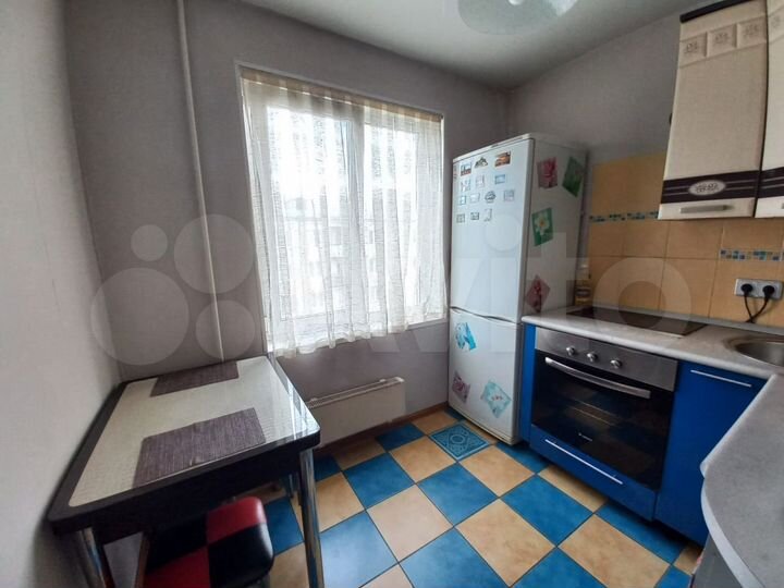 1-к. квартира, 30,8 м², 5/5 эт.