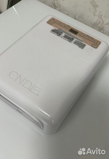 Лампа CND ультрафиолетовая