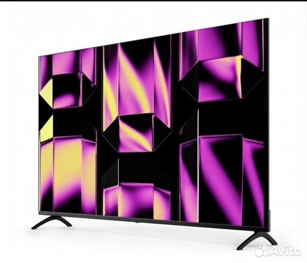 Новый 4K SMART TV 50