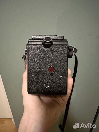 Фотоаппарат lubitel 166