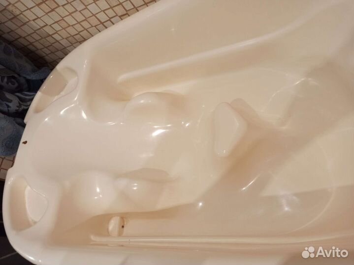 Детская ванночка