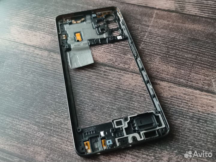 Средняя рамка корпуса Samsung A32 (A325F)