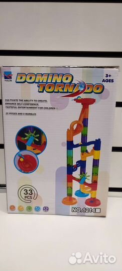Домино торнадо конструктор