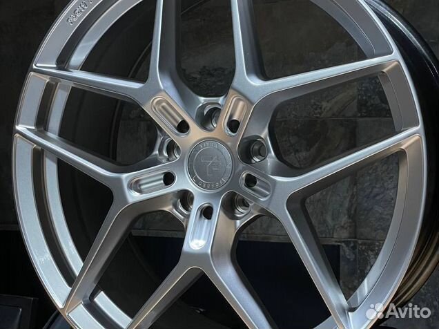 Диски Titan Forget R20 5x114,3