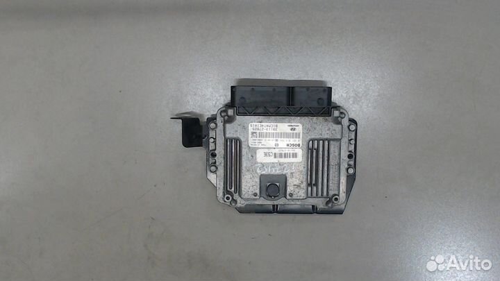 Блок управления двигателем Hyundai Santa Fe, 2007