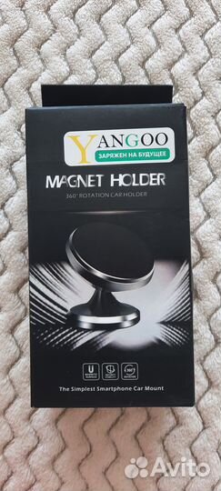 Держатель+Магнит для телефона