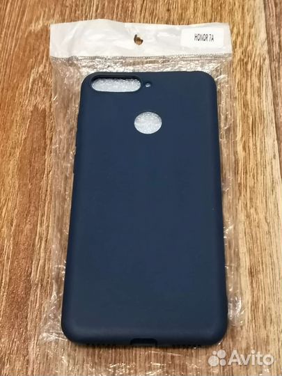 Чехол Huawei Y6 18/ 7C/ 7A PRO