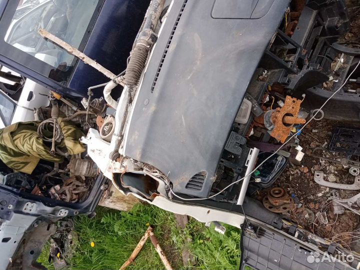 Торпедо до 2013 года Ssangyong Actyon 2