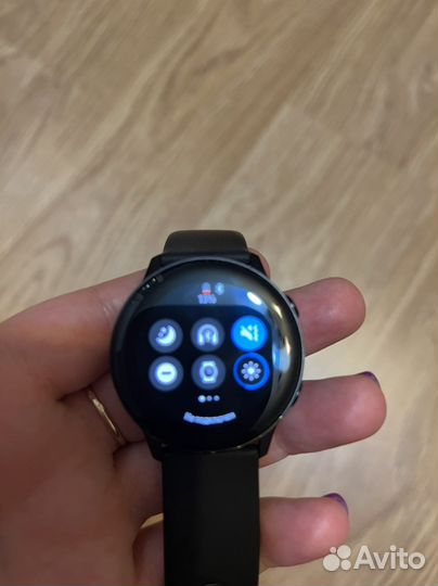 Samsung galaxy watch active