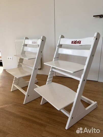 Детский стульчик kidfix