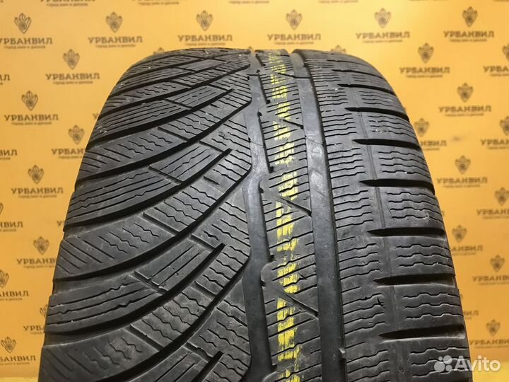 Michelin Pilot Alpin PA4 225/40 R18 92V