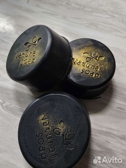 Шунгитовое мыло