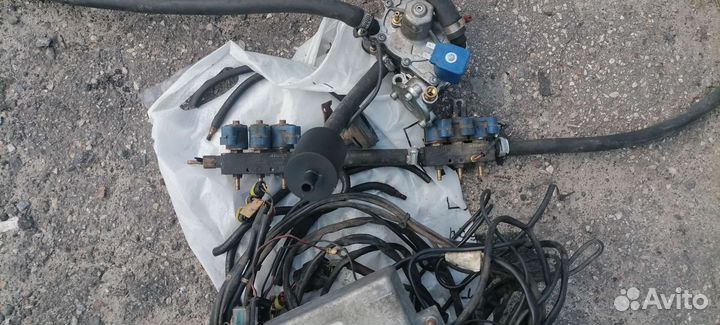 Гбо 4 поколения на 6 цилиндров