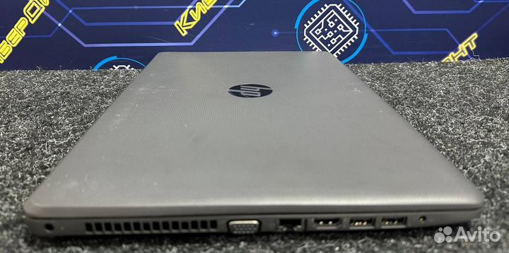 HP 250 G6 (i3-6006U, 8GB, SSD128, Intel HD)