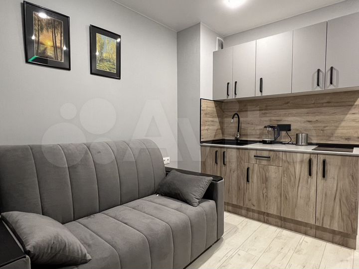 Квартира-студия, 20 м², 3/5 эт.