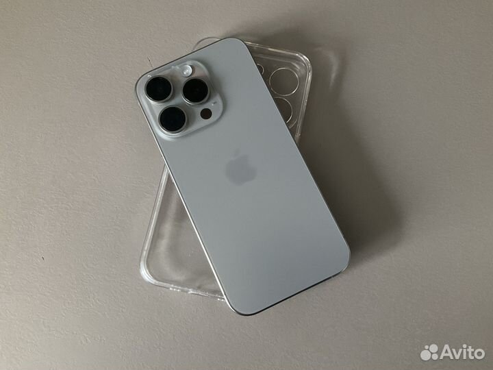 iPhone 15 Pro, 128 ГБ