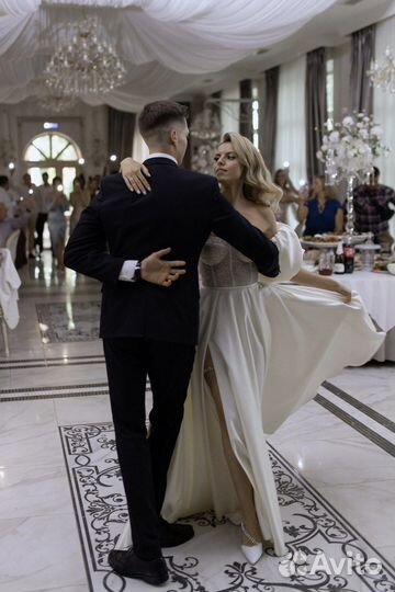 Постановка свадебного танца