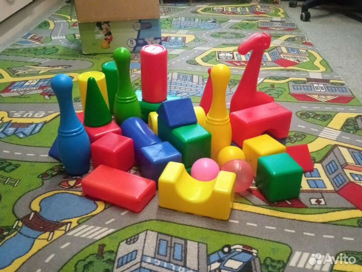 Игрушки для малышей