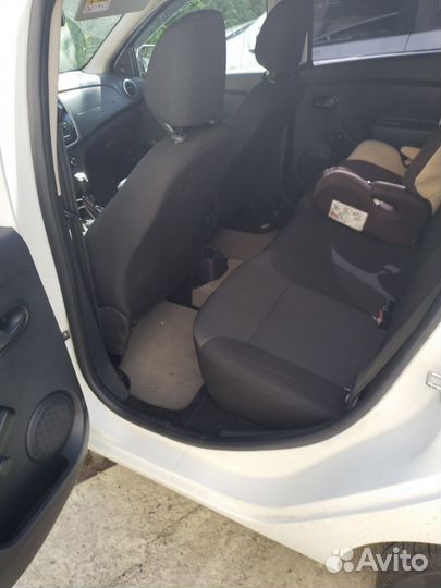 Renault Logan 1.6 МТ, 2020, 230 000 км