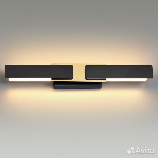 Настенный светильник Odeon Light Fierro 4991/9WL