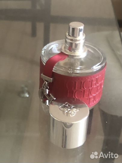 Carolina Herrera CH винтаж