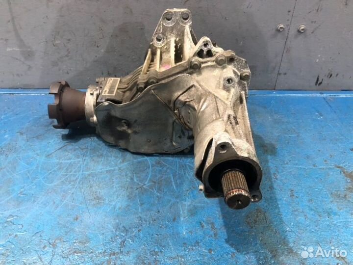 Раздатка Chevrolet Captiva C140