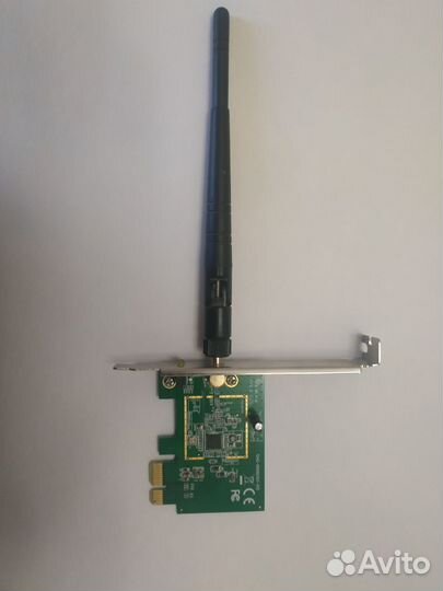 Wifi адаптер asus PCE-N10