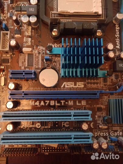 Материнская плата ам3 ddr3 (AMD)