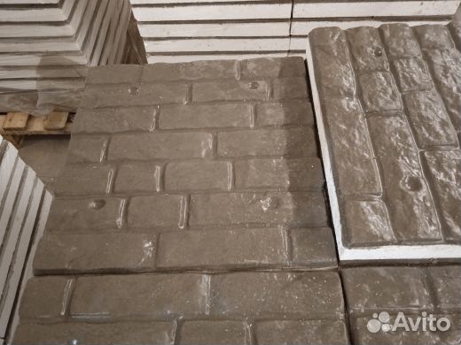 Фасадные термопанели 