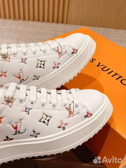 Кроссовки женские Louis Vuitton