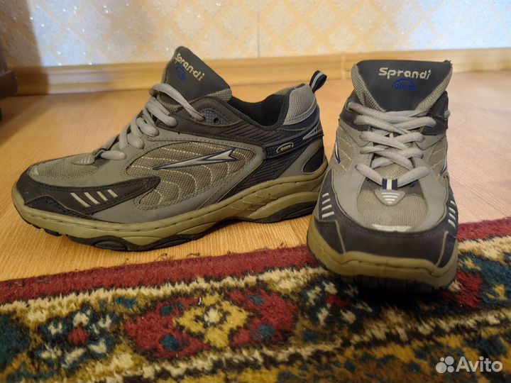 Кроссовки мужские sprandi
