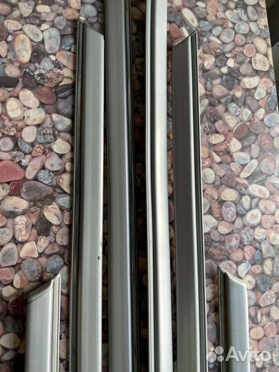 Молдинги кузова mark chaser cresta JZX81 MX83