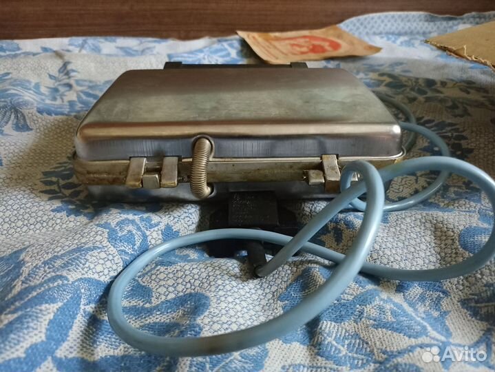 Вафельница