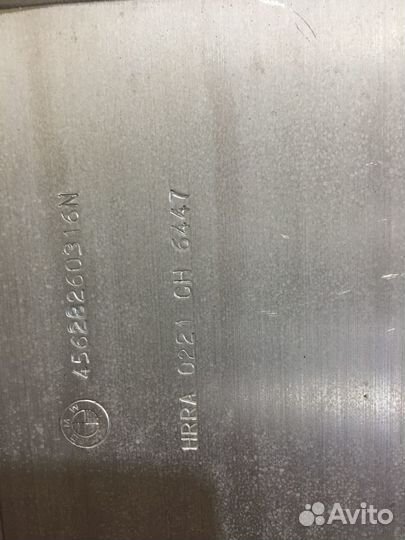 Задние подголовники BMW E46 кабриолет