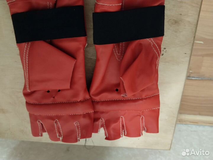 Перчатки снарядные