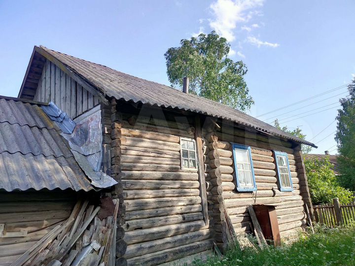 Дом 65 м² на участке 36 сот.