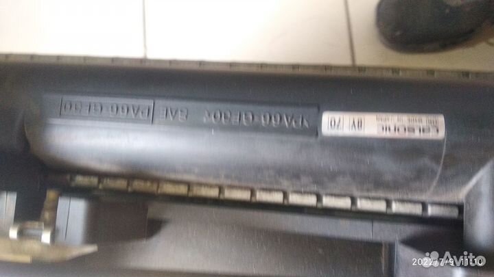 Радиатор основной Subaru Forester SF атмо